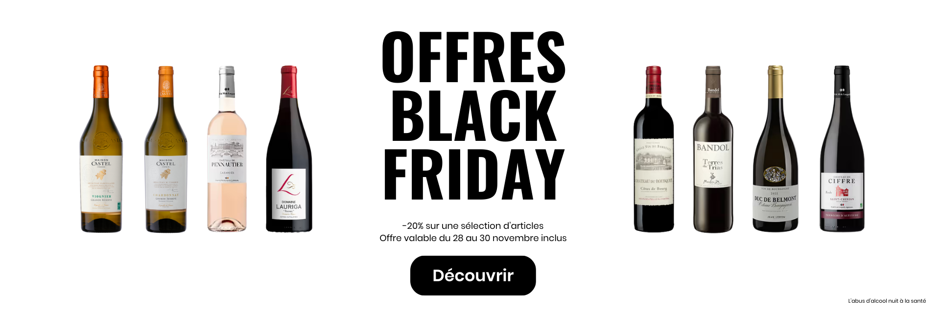 BLACK FRIDAY