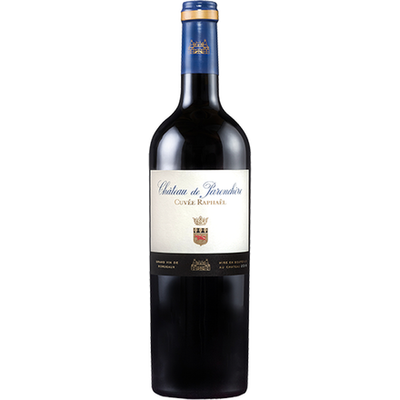 CHÂTEAU DE PARENCHERE CUVÉE RAPHAËL 2019