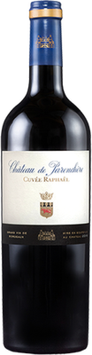 CHÂTEAU DE PARENCHERE CUVÉE RAPHAËL 2019