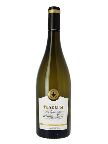 CAVE DE POUILLY SUR LOIRE POUILLY FUME TONELUM LES VIGNEROTTES AOP 2022