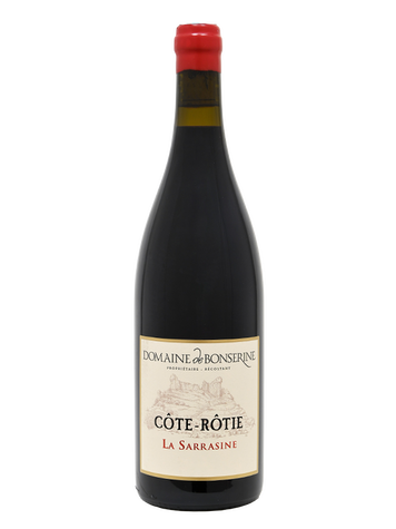 "LA SARRASINE" DOMAINE DE BONSERINE CÔTE ROTIE AOP 2023