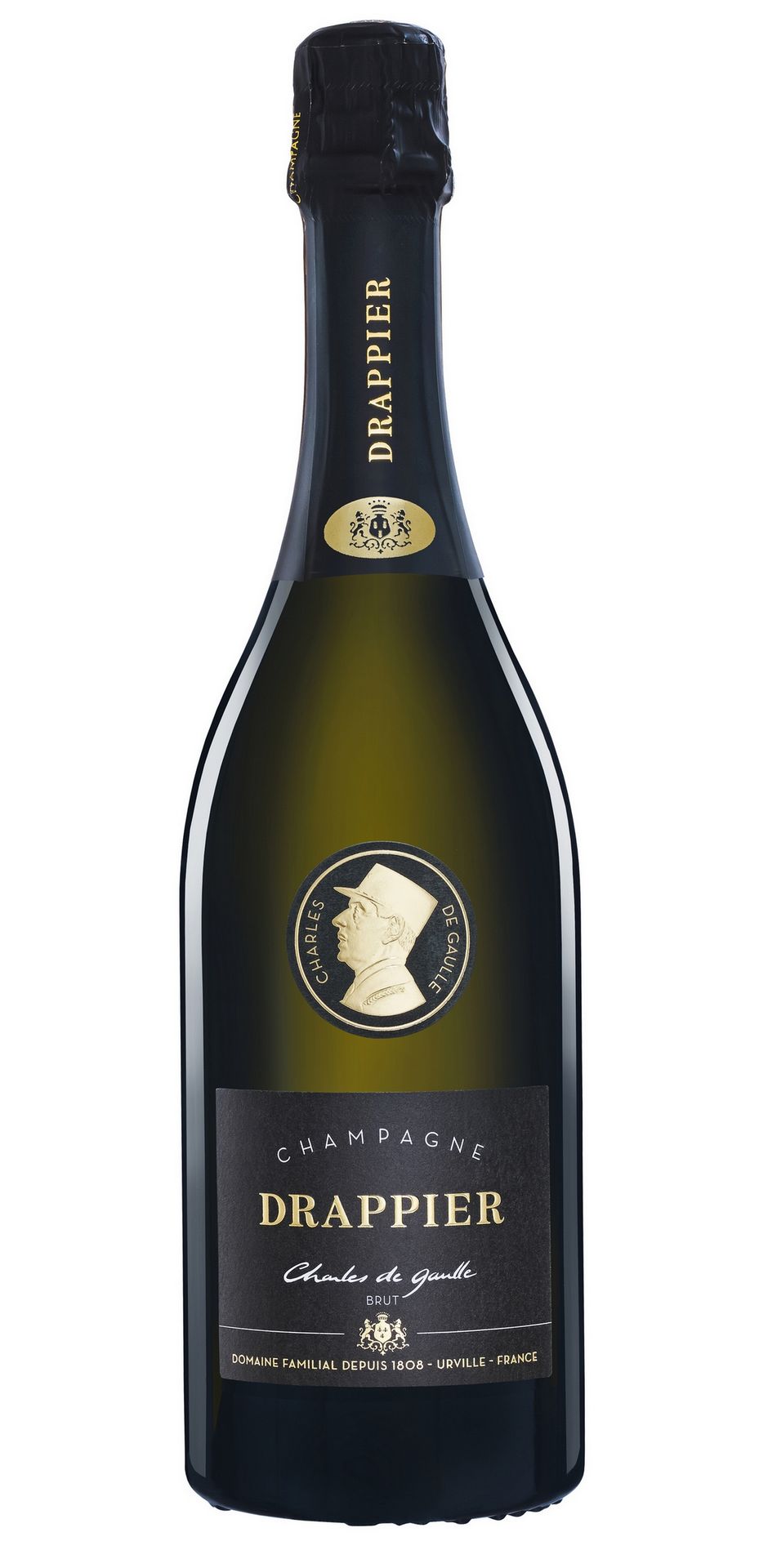 DRAPPIER CHARLES DE GAULLE