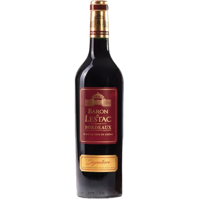 BARON DE LESTAC SIGNATURE 2022