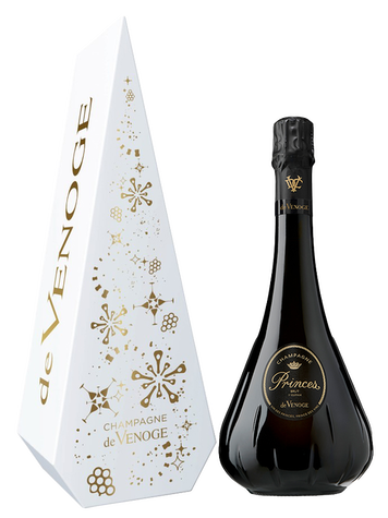 DE VENOGE PRINCES BRUT EDITION WINTER COFFRET