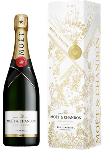 Moët & Chandon Brut Imperial GIFT BOX EDITION 2024