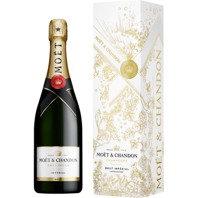 Moët & Chandon Brut Imperial GIFT BOX EDITION 2024 GIFT BOX EDITION 2024