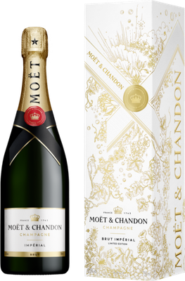 Moët & Chandon Brut Imperial GIFT BOX EDITION 2024 GIFT BOX EDITION 2024
