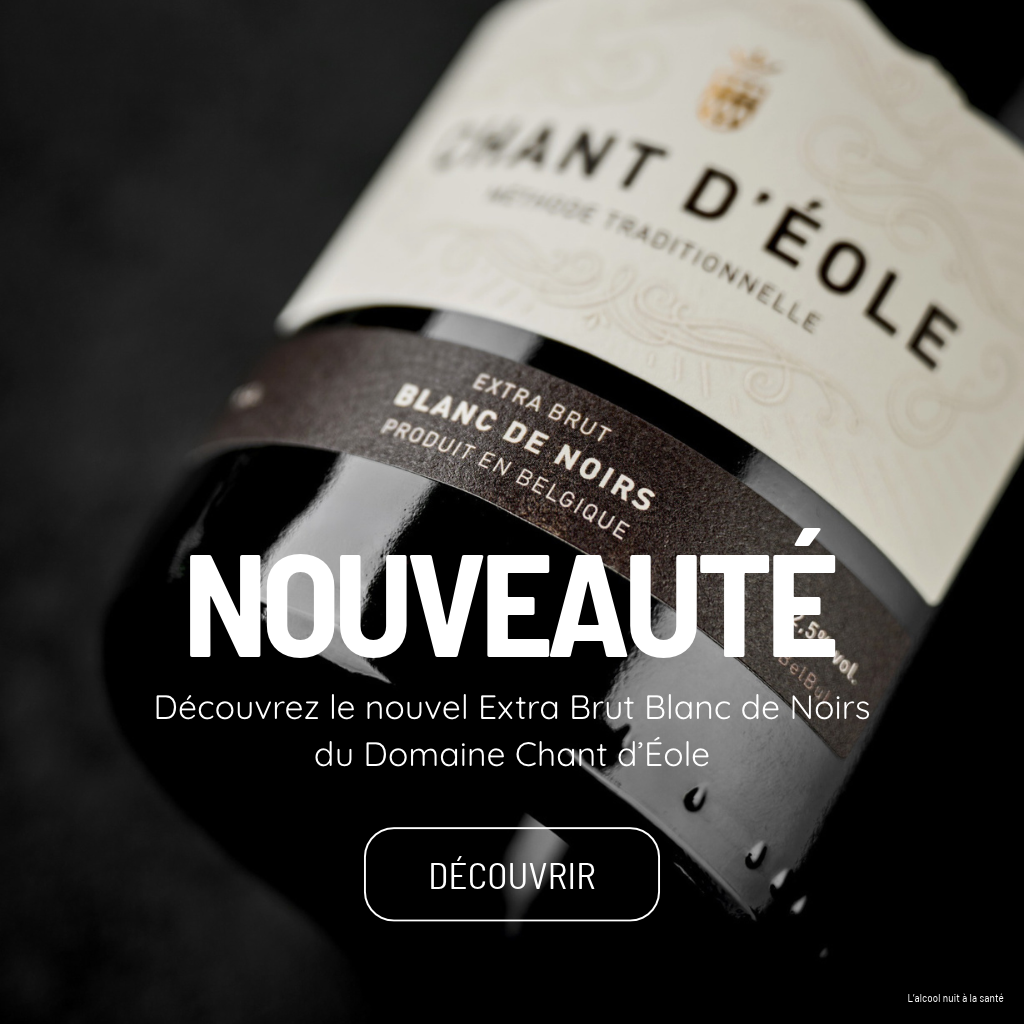 CHANT D'EOLE - BRUT BLANC DE NOIRS
