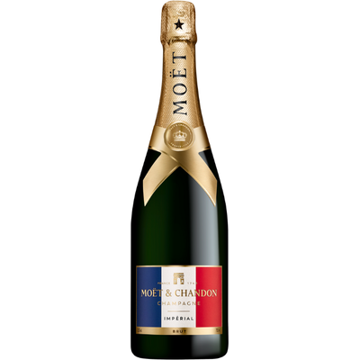 MOËT HENNESSY EDITION LIMITED GOLDEN TROPHY