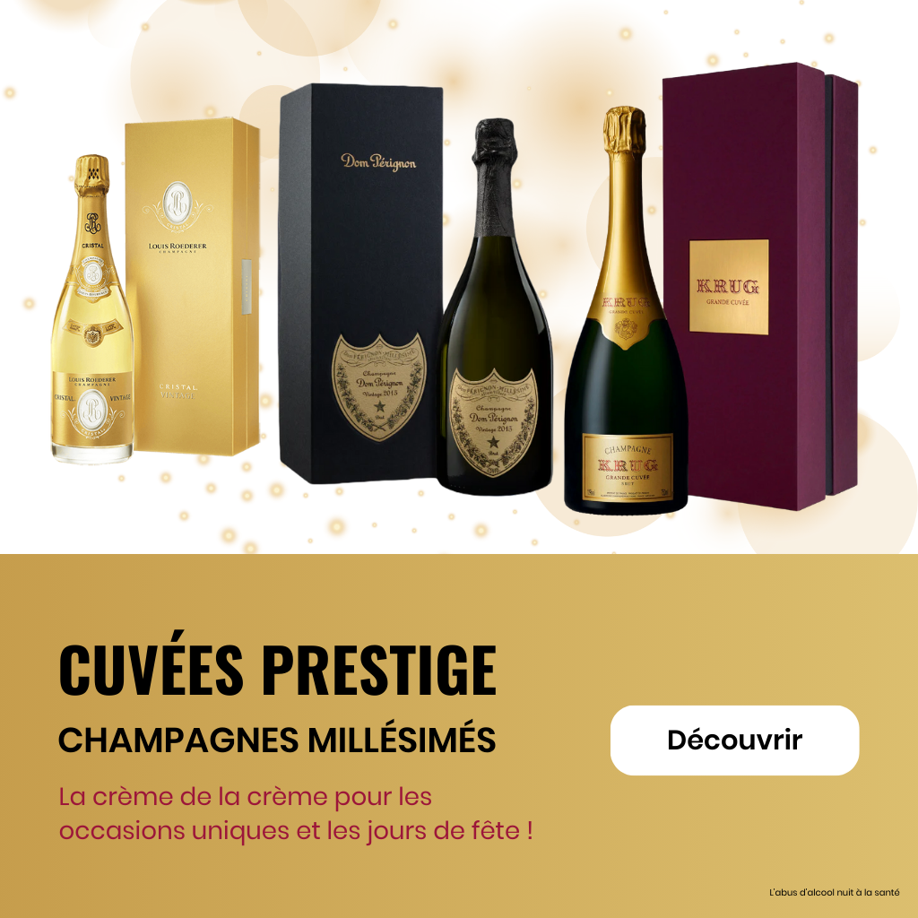 CUVÉES PRESTIGE