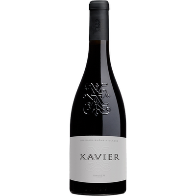 CÔTES DU RHÔNE XAVIER VIGNON 2022