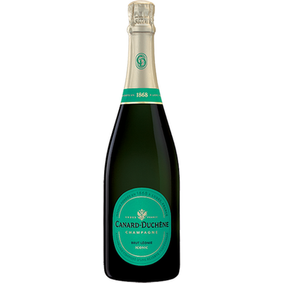 Champagne Canard-Duchêne Cuvée Léonie Brut