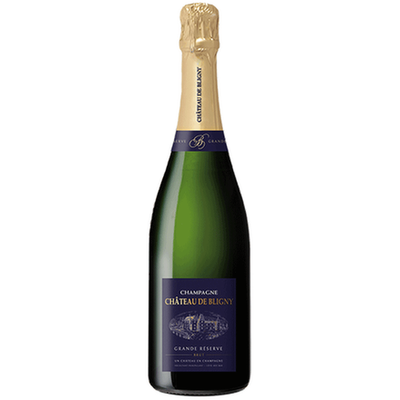 Champagne Château De Bligny Grande Réserve Brut