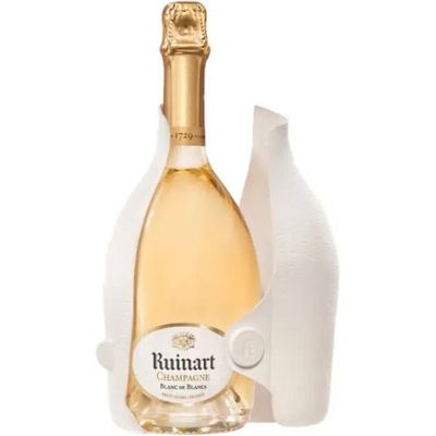 RUINART BLANC DE BLANCS, ÉTUI SECONDE PEAU