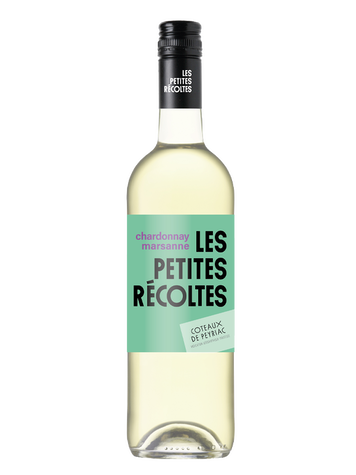 PETITES RECOLTES IGP CTX PEYRIAC CHARDONNAY MARSANNE 2024