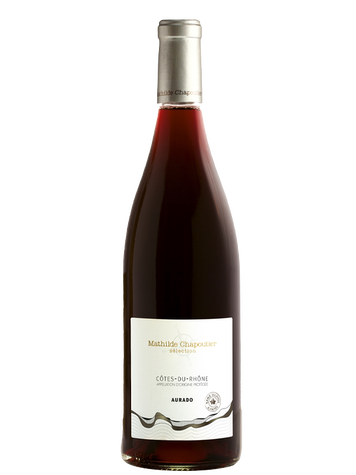 MATHILDE CHAPOUTIER SANS SULFITES CÔTES RHONE AOP 2024