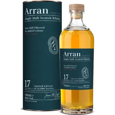 Arran 17 Ans Edition Limitée