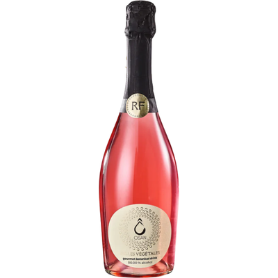 Osan Bulles Végétales Framboise-Romarin-Poivron