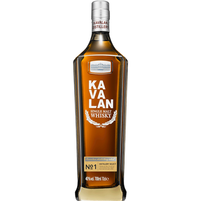 Kavalan Distiller's N°1