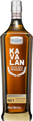 Kavalan Distiller's N°1