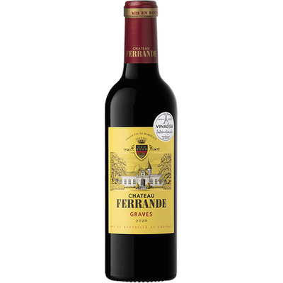 Château Ferrande 2020 37.5Cl
