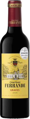 Château Ferrande 2020 37.5Cl