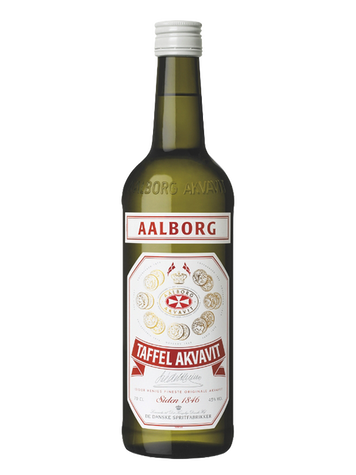 AQUAVIT AALBORG TAFFEL DANEMARK 70 CL