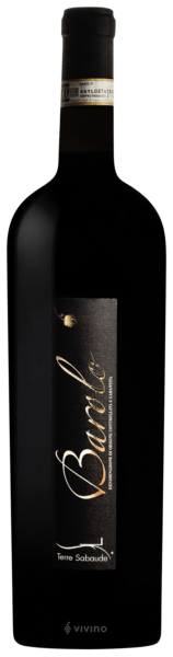 TERRE SABAUDE BAROLO ITALIE 2022